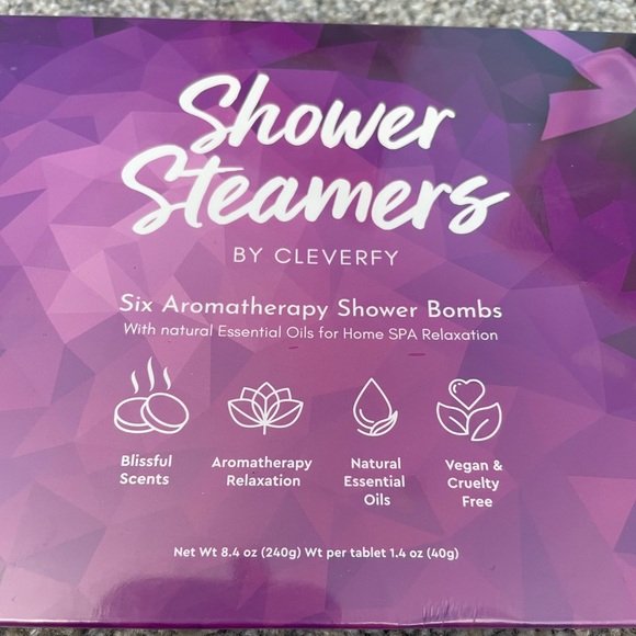 Shower Steamers aromatherapy shower bombs - Picture 4 of 5